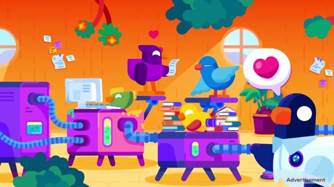 Beat 21: Bird market