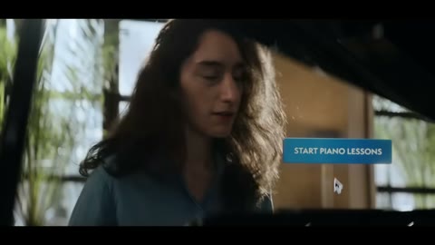 Beat 6: Piano lessons