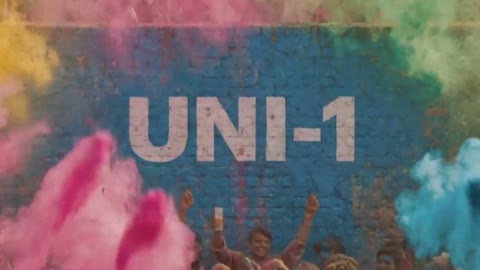 Beat 1: Holi wall