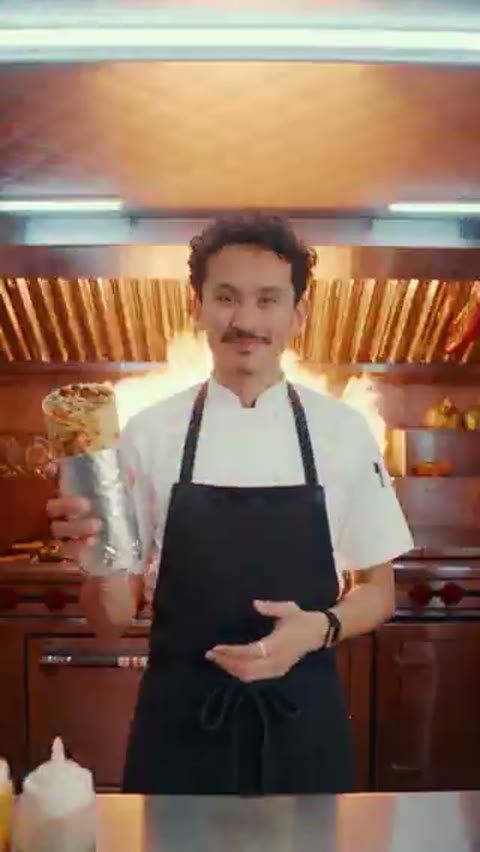 Beat 1: Truck and chef