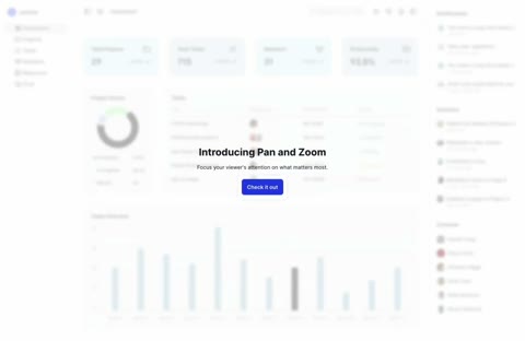 Beat 8: Pan and Zoom title