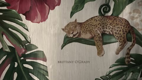 Beat 9: Leopard, Brittany O'Grady