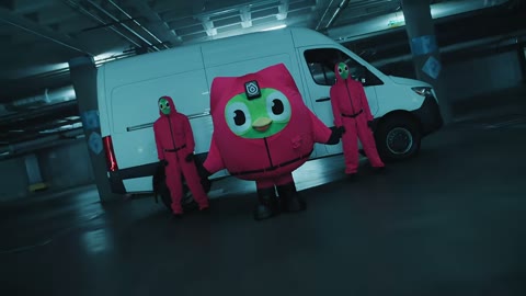Beat 1: Van trio