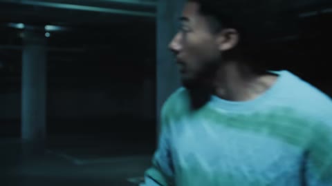 Beat 2: Black and run