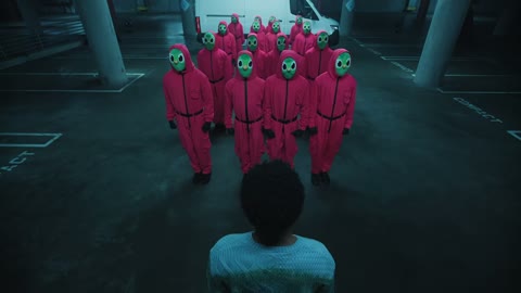 Beat 7: Face to face