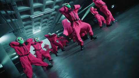 Beat 9: Mascot corridor