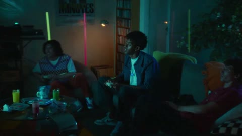 Beat 4: Game night