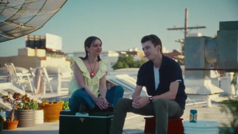 Beat 14: Rooftop conversation