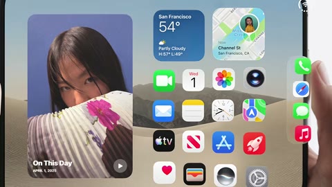 Beat 4: It's an iPhone