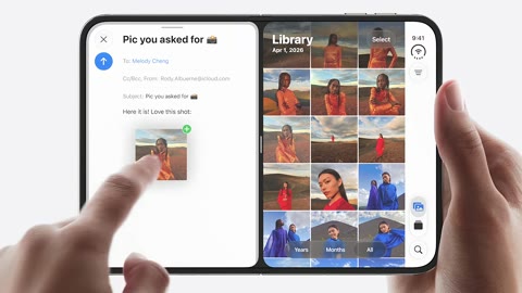 Beat 6: Favorite apps