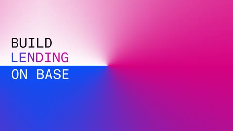 Beat 13: Build lending