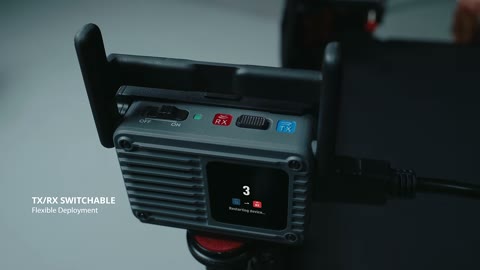 Beat 7: Tablet receiver
