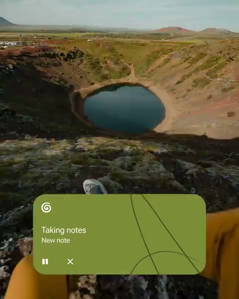Beat 8: Notes anywhere