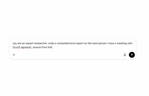 Beat 1: Long prompt types