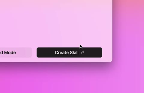 Beat 25: Create click