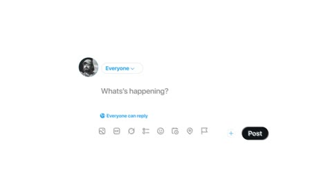 Beat 4: Compose box