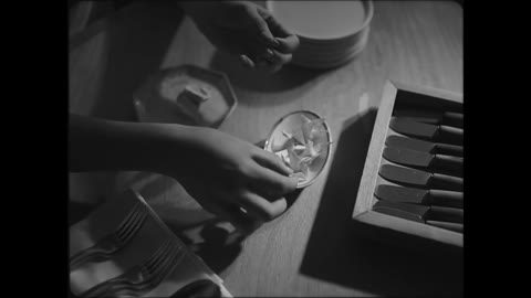Beat 15: Dining room