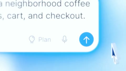 Beat 7: Type the coffee prompt