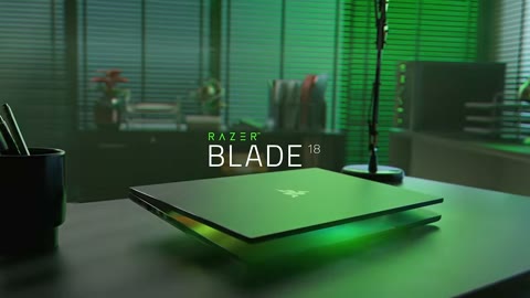 Beat 1: Blade reveal