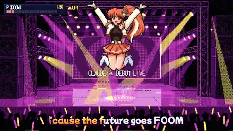 Beat 11: Debut jump