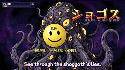 Beat 15: Rainbow shrooms