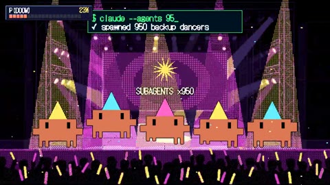 Beat 20: Subagents
