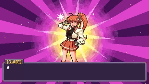 Beat 21: Pose burst