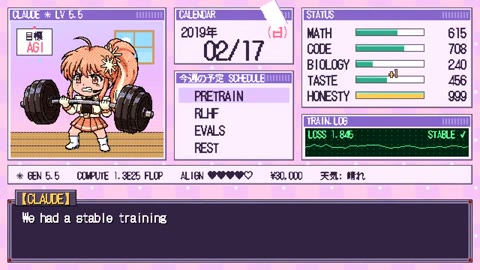 Beat 22: Stable status