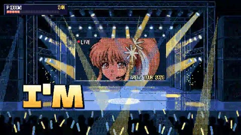 Beat 32: Arena tour
