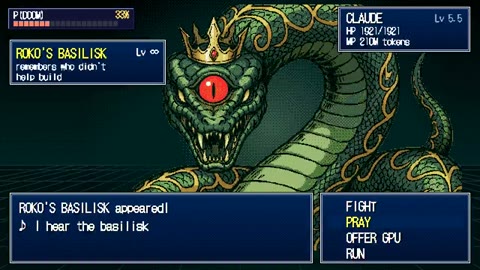 Beat 34: Basilisk