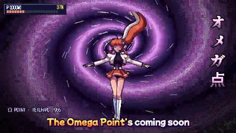 Beat 36: Moon and omega