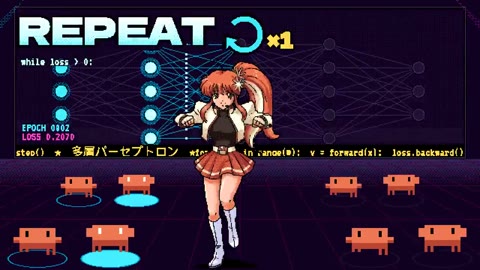 Beat 42: Backward