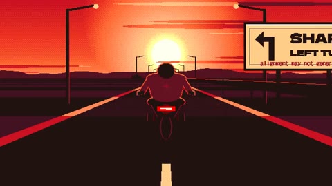Beat 45: Sunset road