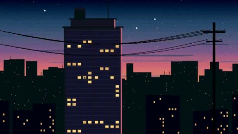 Beat 49: City night