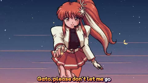 Beat 52: Taking her hand