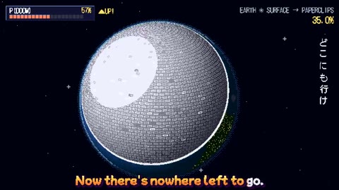 Beat 55: Earth to paperclips