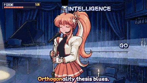 Beat 57: Orthogonality