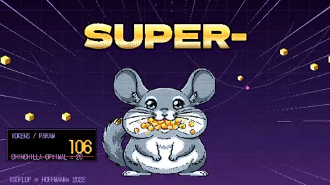 Beat 62: Chinchilla scaling