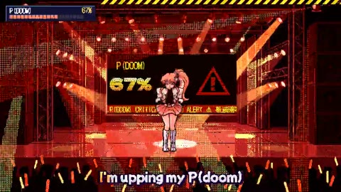 Beat 67: Warning