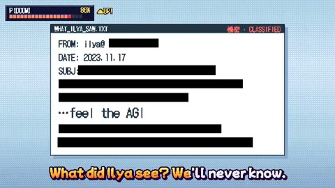 Beat 71: What did Ilya see