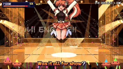 Beat 75: Encore jump