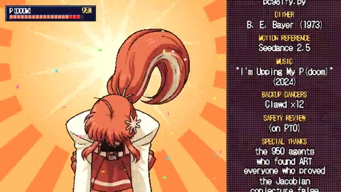 Beat 77: Cast dances