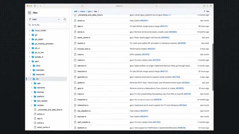 Beat 2: Repo scroll