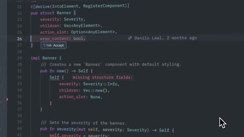 Beat 14: Thread sidebar