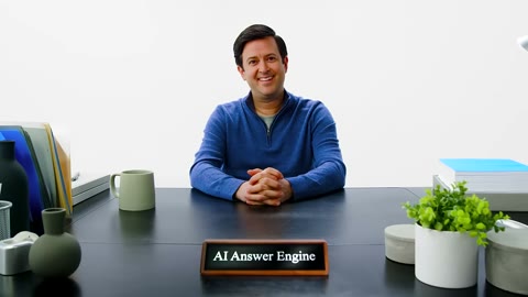 Beat 2: AI at the desk