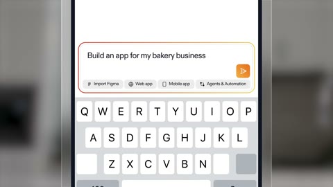 Beat 6: Build apps in seconds