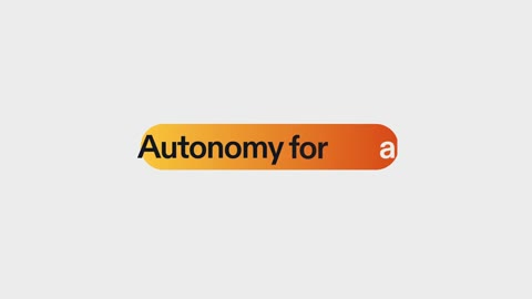 Beat 27: Autonomy for all