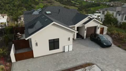 Beat 3: Neighbourhood aerial