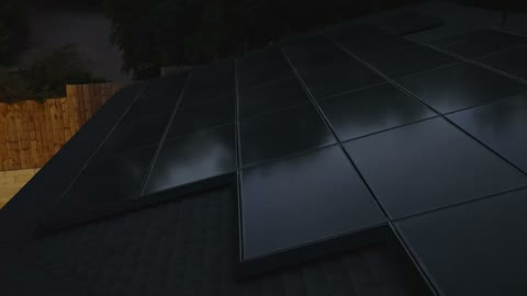 Beat 8: Solar panels