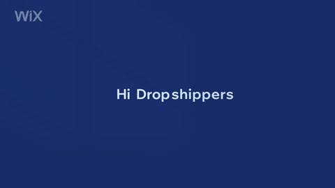 Beat 1: Hi Dropshippers